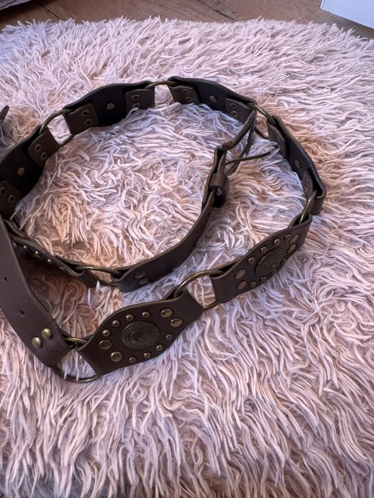 Различни колани от еко кожа