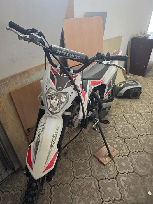 Питбайк Bst moto 125