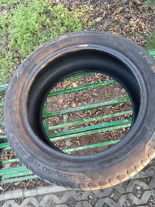 Urgent vând cauciuc 225/50/R17