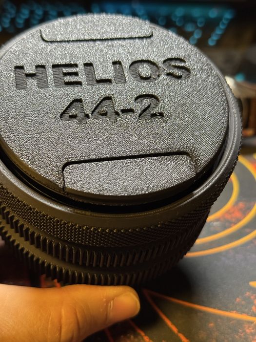 Vand carcasa printata 3d pentru obiectivul Helios 58 mm f2 (44-2)