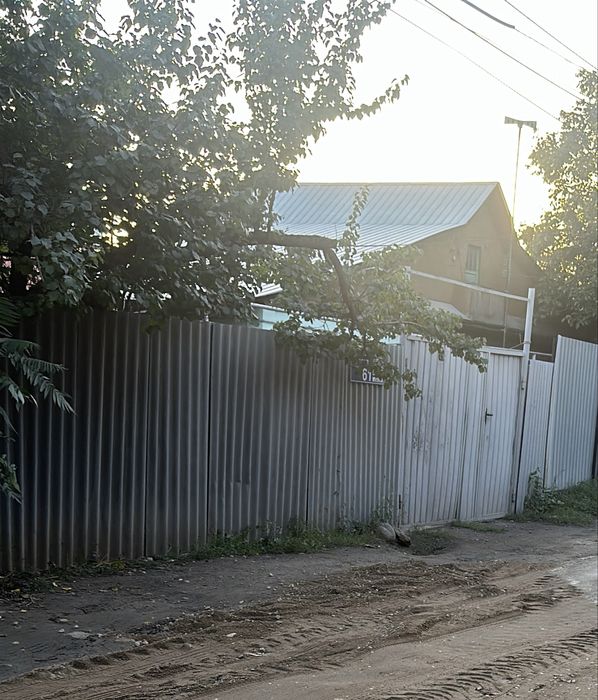 Ворота распашные