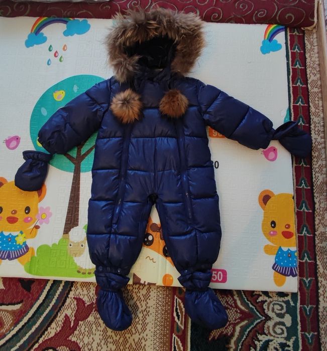 Продам комбинезон трансформер