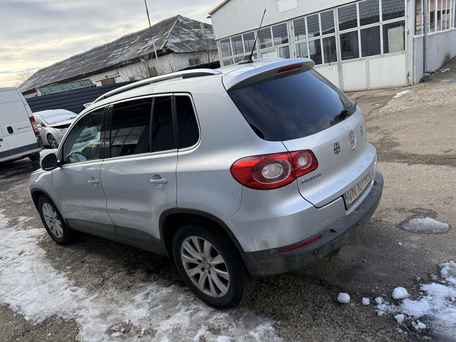 Vand WV TIGUAN 2.0 143cp