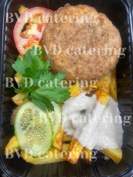 Обед. Доставка. Корпоративное питание!