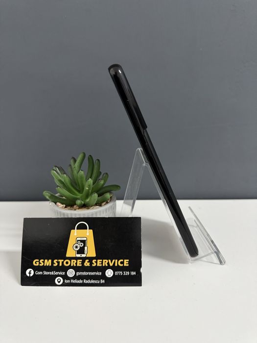 Samsung Galaxy S21 Plus 128Gb Black Garantie Gsm Store&Service