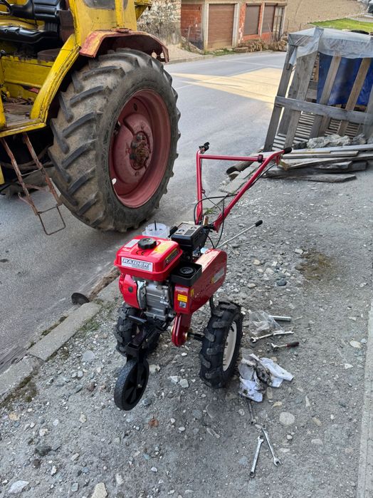 Култиватор Raider 7hp