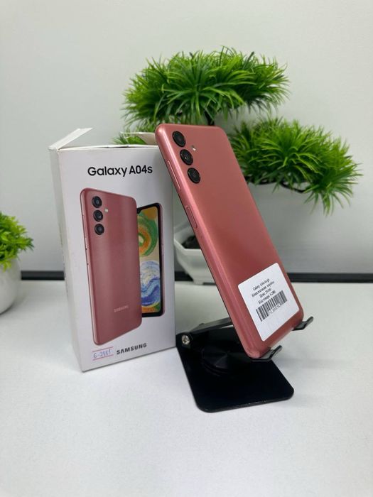 Galaxy A04s 64 gb