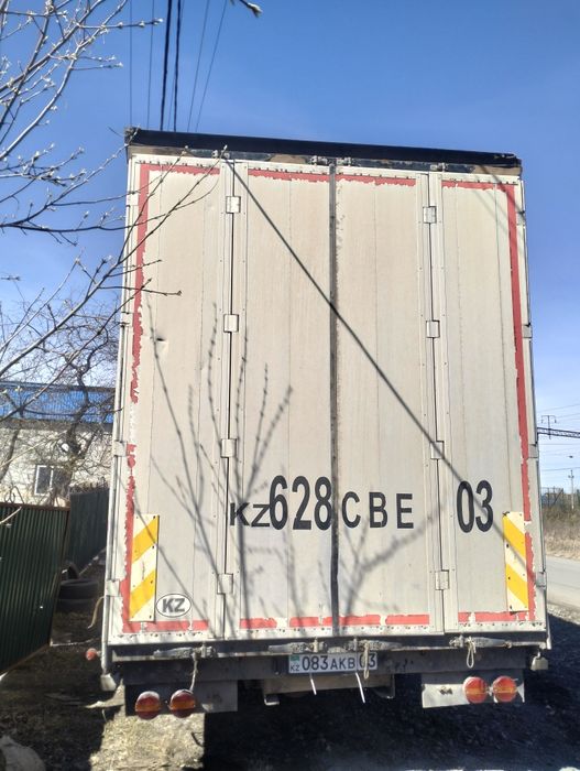 Продам Ман восьми метровый