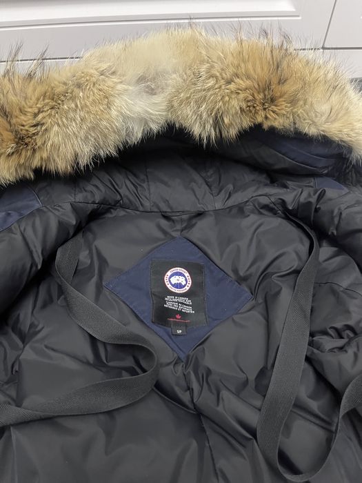 Женская Парка Canada goose