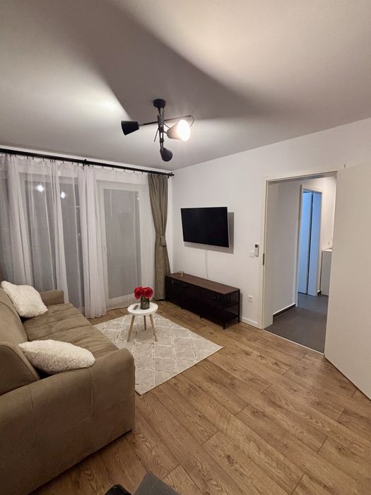 Apartament 2 camere decomandat – Kasper Coresi