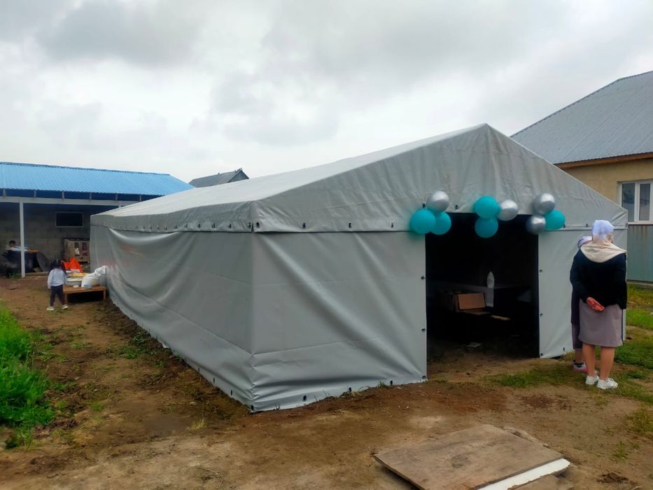 Палатка сатылады