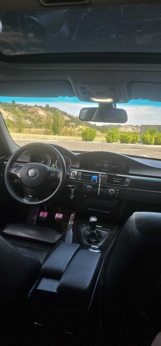 BMW Seria 3 2008 — imagine 2