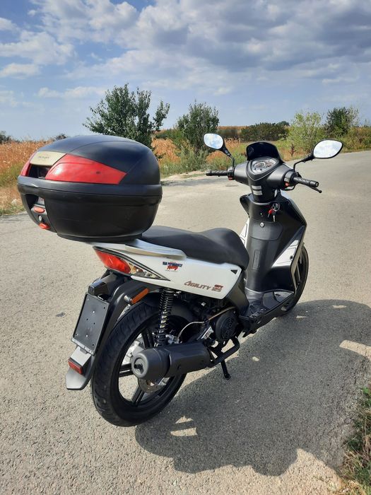 Kymco Agility City 125