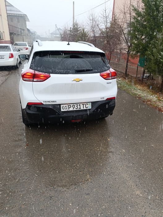 Tracker 2 LTZ sotiladi