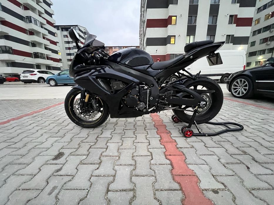 Suzuki GSX-R 750 K6