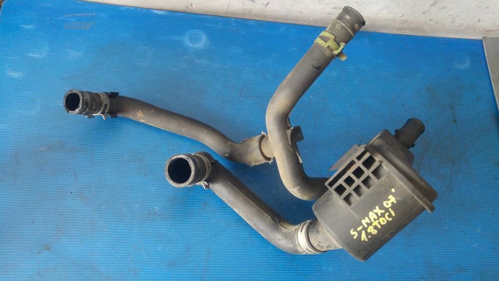 vas filtru epurator cu furtunuri ford s-max 1.8 tdci qywa 6g9q-6a785-ab