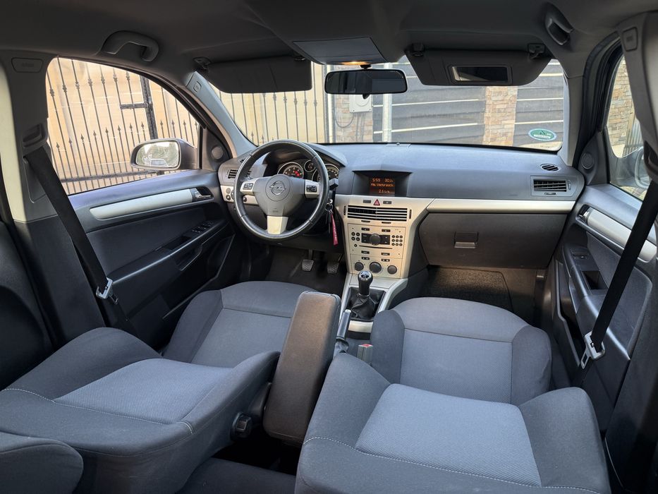 OPEL ASTRA 1.6i* 115cp* 2008* GPL!!!