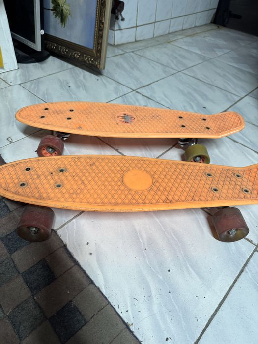 Продам скейт б/у