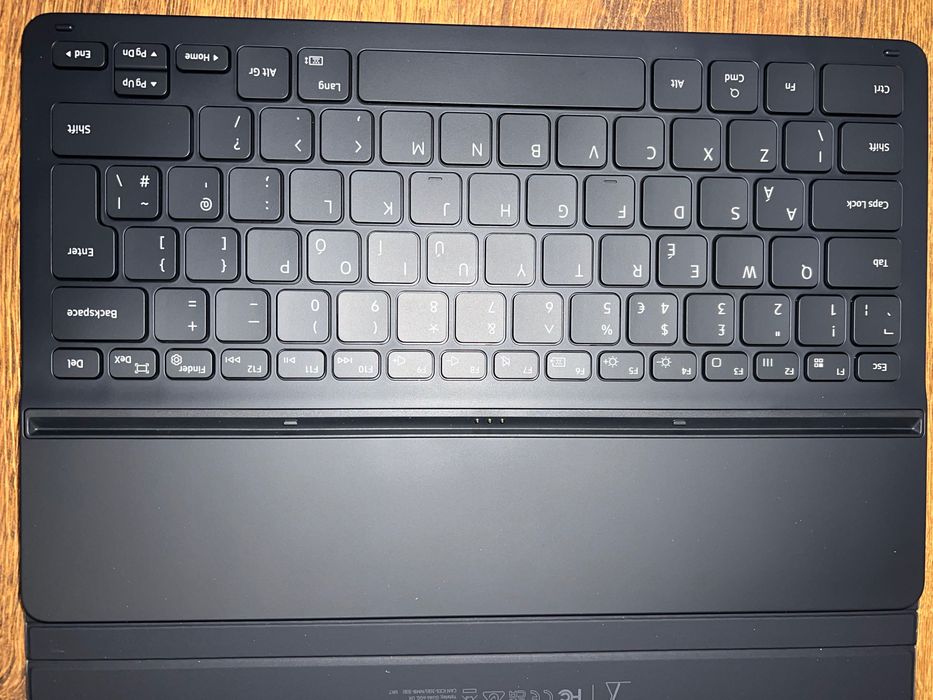 Калъф с клавиатура за таблет Samsung