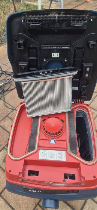 Aspirator Bosch industrial