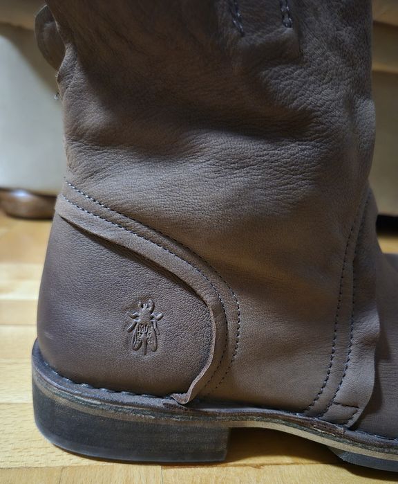 Ghete / Bocanci Fly Londo, Casual, Design Premium - 40