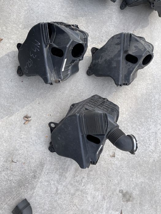 Carcasa filtru aer bmw e90 e91 e92 e87 e81 n43b16a n43b20a