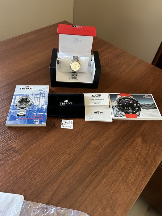 Наручные часы Tissot T-Classic  PR 100 Automatic