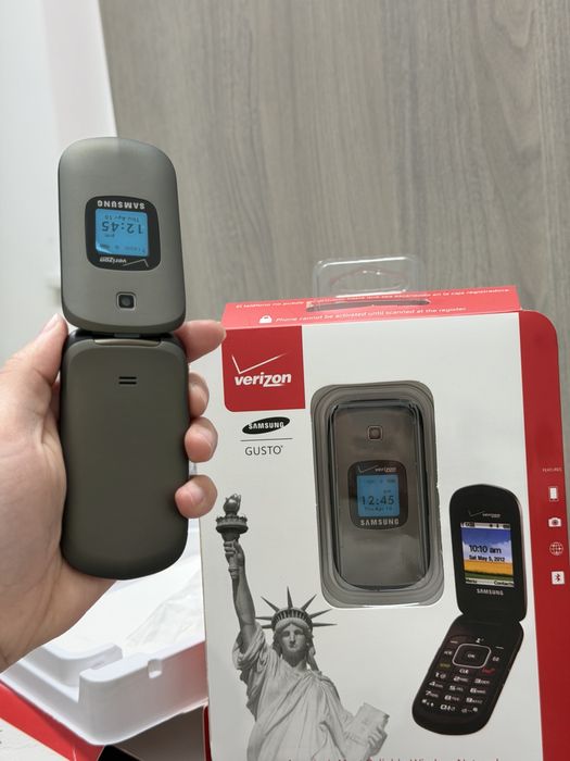 Perfectum Samsung Veriozn Gusto 2 Orginal Веризон