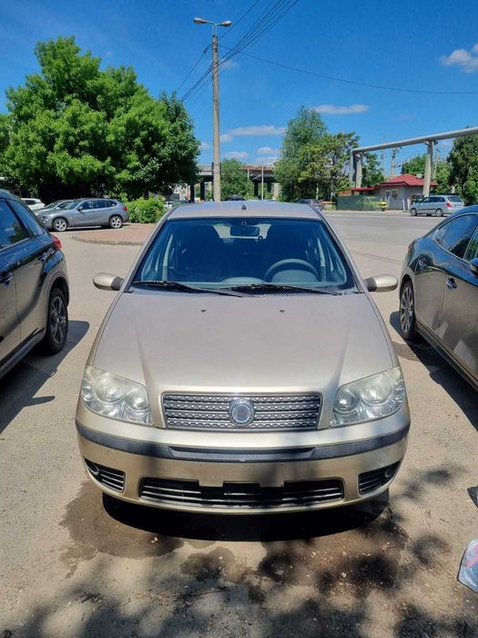 FIAT Grande Punto 2008 — imagine 3