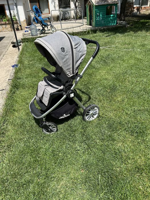 Бебешка количка 3в 1