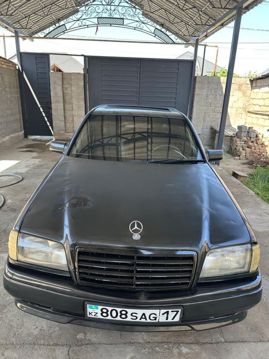 Мерседес С180 Mercedes w202