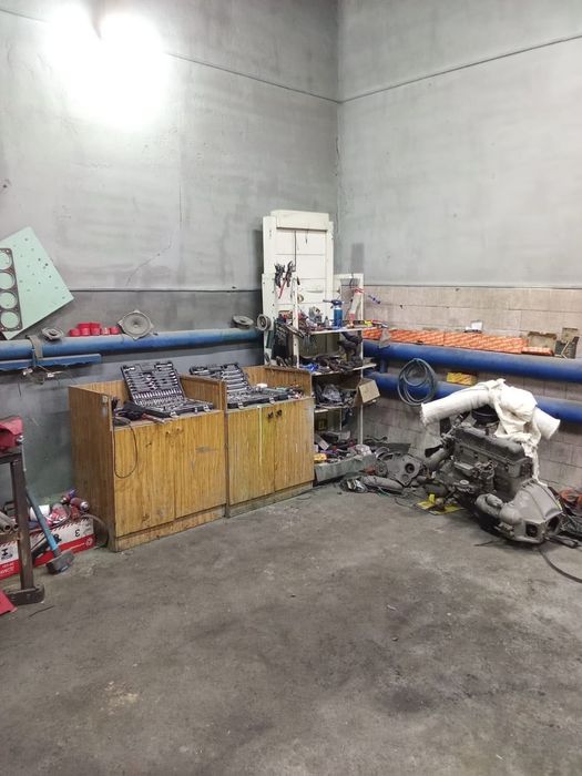 Аренда авто бокса