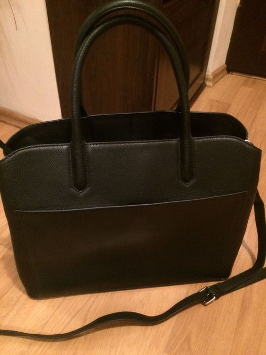 Geanta office.Neagra