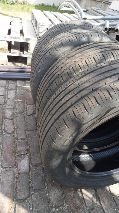 Anvelope vara Continental Eco Contact 6 195/55/R16 /cauciucuri 195/55/R16