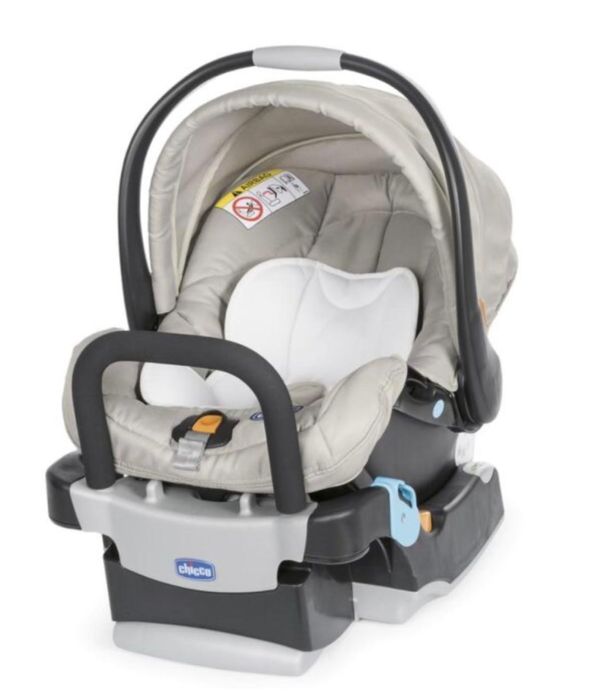 Автокресло Chicco