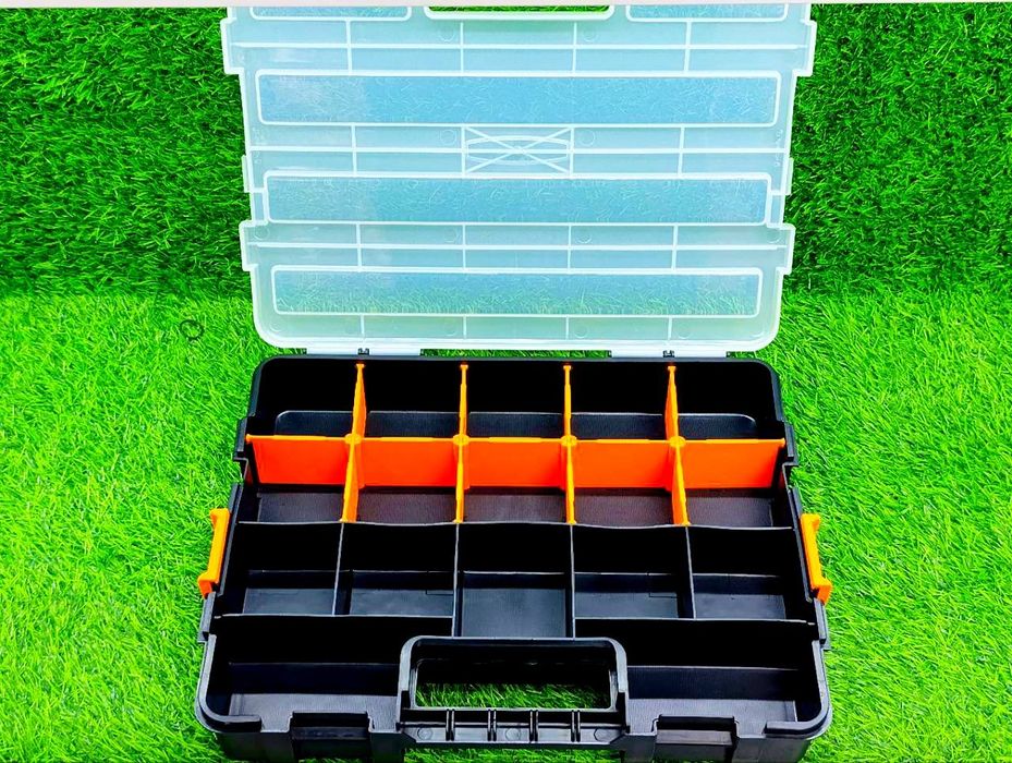 Ящик для инструментов пластмассовый