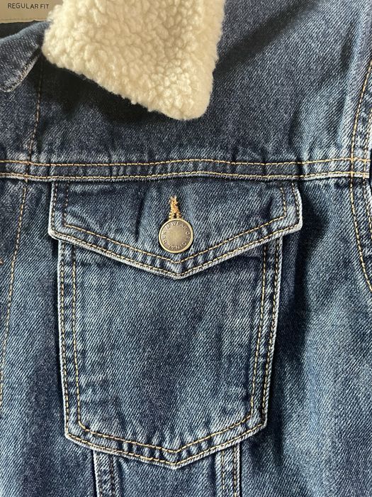 Дънково яке LCW JEANS