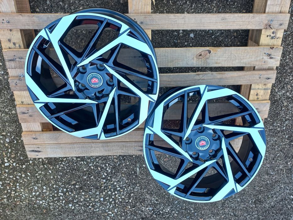 17"5×114.3 Hyundai Kia Mitsubushi Toyota Mazda Lexus Dacia Renault 7ж et35 Чисто Нови