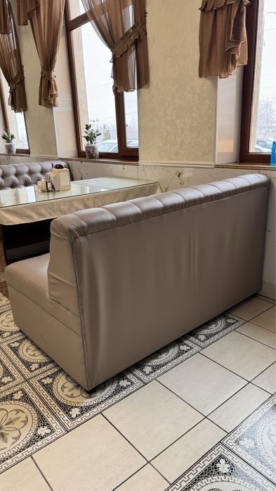 Диваны для кафе, общепита