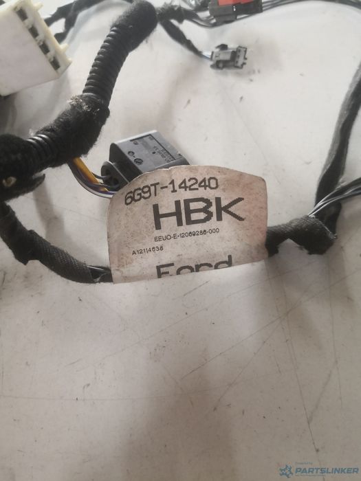 Instalatie electrica usa dreapta spate FORD MONDEO IV Saloon (BA7) [ 2