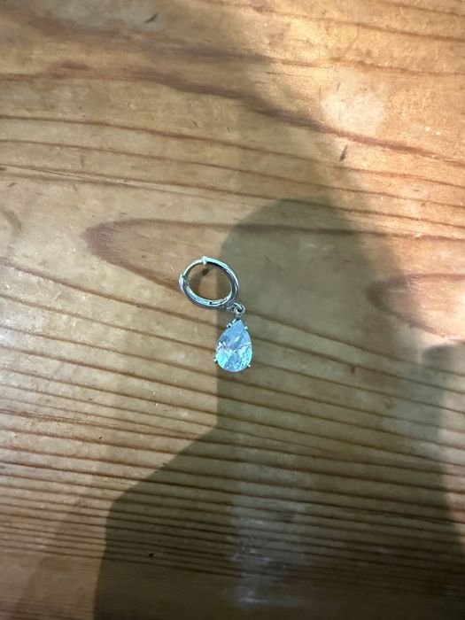 Обеци с циркони Bijou Brigitte