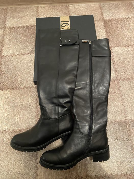 Сапоги зимние