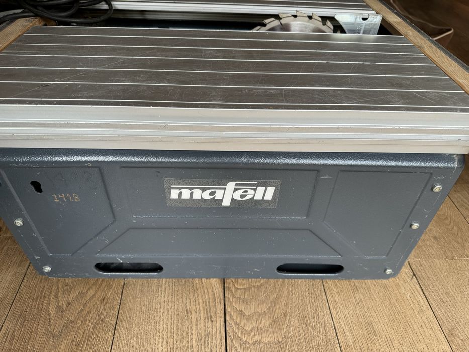 circular Mafell Erika 60E