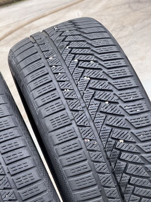 235/45/R18 Continental Winter 2бр зимни dot2218