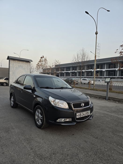 Nexi3 avtomat 2018 yil 202 min km