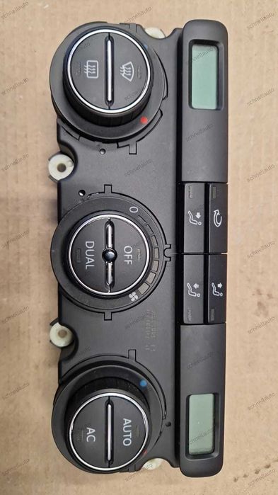 Panou comanda clima VW Golf 5 cod 1K0 907 044 BR