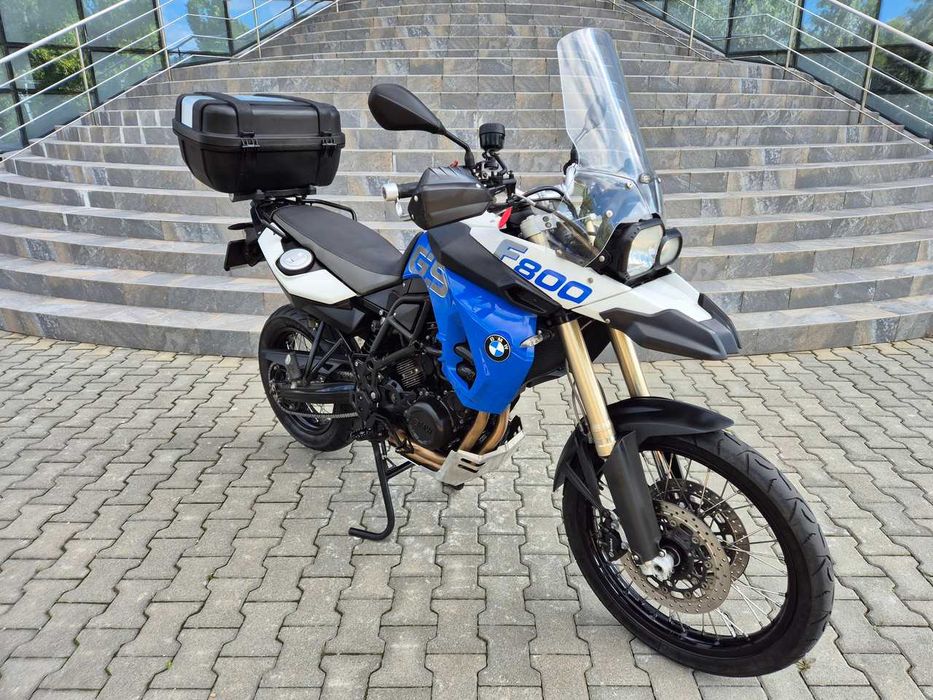 BMW F800 GS ABS ~ Garantie ~ Rate FIXE ~