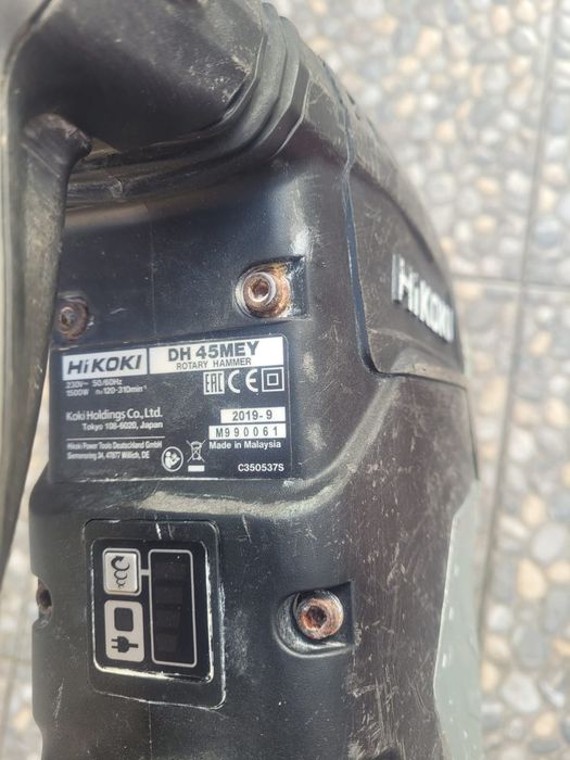 Rotopercutoare HILTI, BOSCH HIKOKI