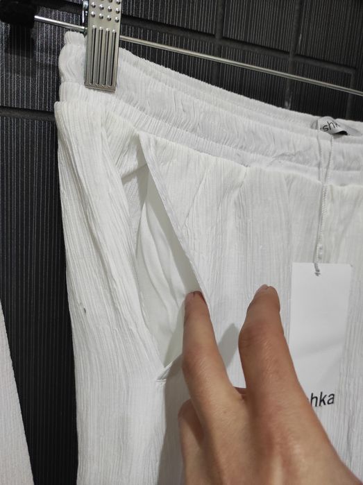 Нов комплект Bershka риза и панталон