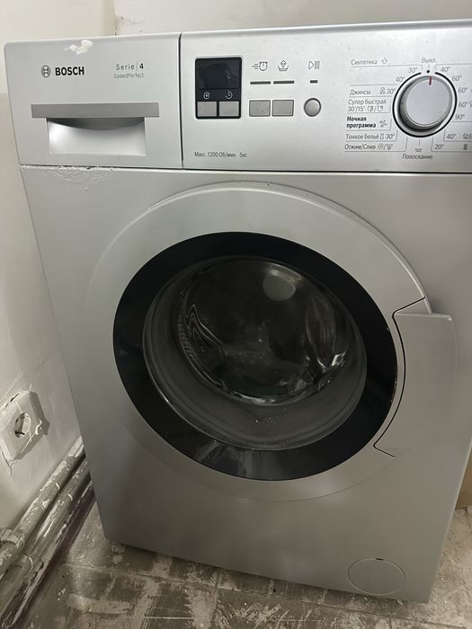 Продается стиральная машина Bosch